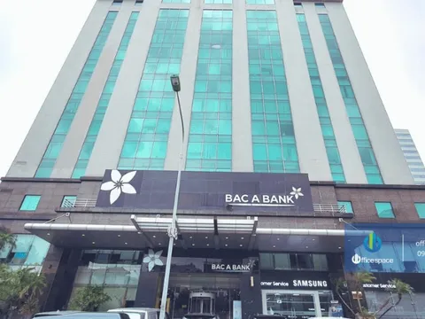 Hoạt động phi tín dụng gánh lợi nhuận Bac A Bank