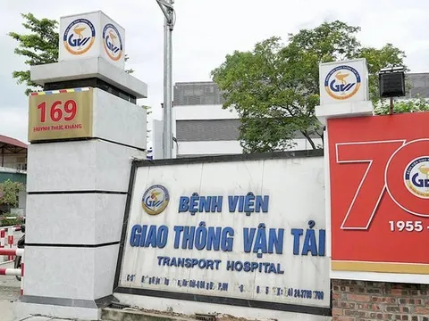Bệnh viện Giao thông Vận tải gánh lỗ lũy kế hơn 200 tỷ đồng
