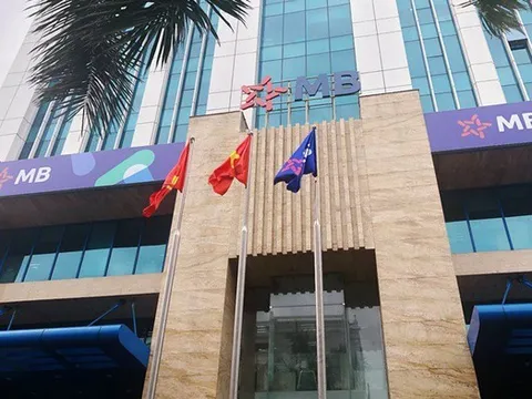 Đo dư địa cổ phiếu MBB