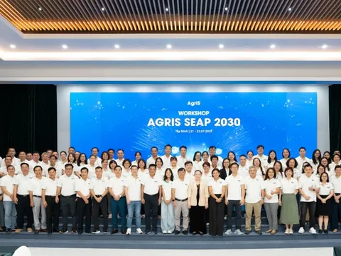 Agris kiện toàn sức mạnh lãnh đạo, sẵn sàng giai đoạn bứt phá 2025 - 2030