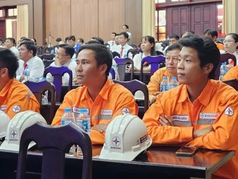 TP HCM thành lập 9 công ty điện lực mới