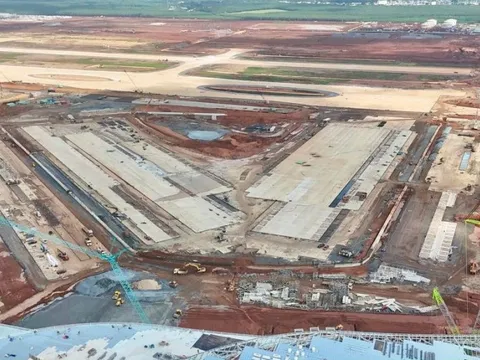 Gấp rút chuẩn bị nguồn nhân lực phục vụ sân bay Long Thành