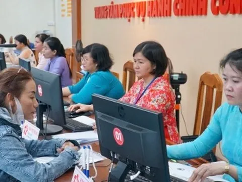 Sau 31/8, kết thúc giải quyết chế độ với cán bộ chịu tác động do sắp xếp bộ máy