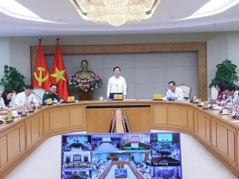 Buôn bán hải sản khai thác bất hợp pháp, doanh nghiệp chế biến, thương mại phải chịu trách nhiệm