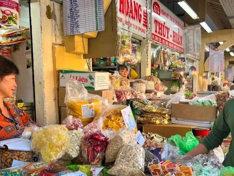 Gần 90% hộ kinh doanh 'mù mờ' về chính sách thuế mới?