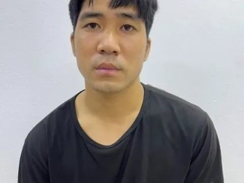 Bắt giữ Phạm Duy Đỉnh 31 tuổi
