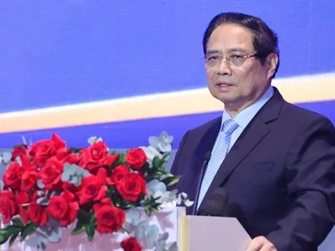 Thủ tướng: Trung tâm tài chính quốc tế là nơi pháp luật được "thiết kế cho tương lai"