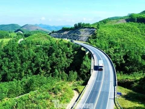 Huế sẽ có tuyến đường tốc độ cao La Sơn - Chân Mây