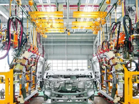 Việt Nam đang chuyển từ 'vừa chạy vừa xếp hàng' sang 'hàng thẳng, lối thông, đồng lòng cùng tiến'