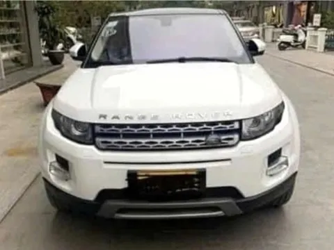 Hơn 500 ô tô biển số Lào vào Việt Nam rồi 'biến mất'