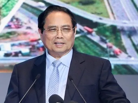 Thủ tướng Phạm Minh Chính yêu cầu TP HCM phát huy tinh thần “5 đi đầu”