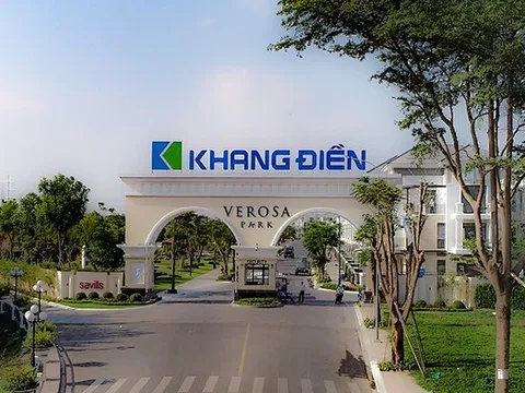Khang Điền báo lãi quý II/2025 giảm 30% dù doanh thu tăng mạnh