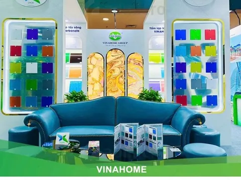 Giải pháp tấm lợp lấy sáng Polycarbonate cao cấp cho không gian hiện đại