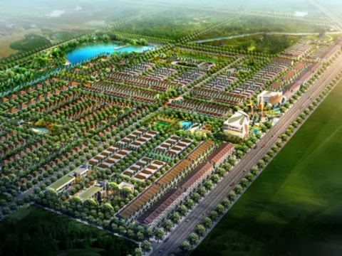 Tasco chuyển nhượng phần vốn góp dự án Khu dân cư cao cấp Cần Giờ cho Gelex với giá 619 tỷ đồng