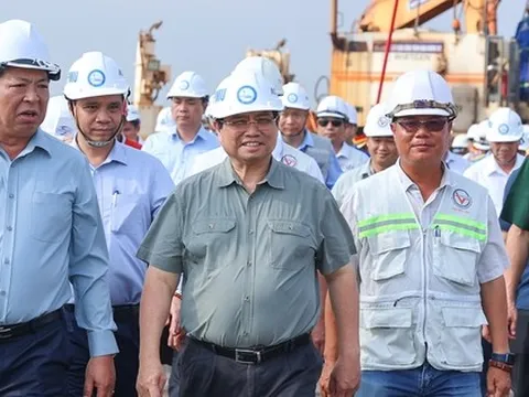 Thủ tướng lần thứ 8 kiểm tra sân bay Long Thành, yêu cầu cơ bản hoàn thành vào 19/12/2025