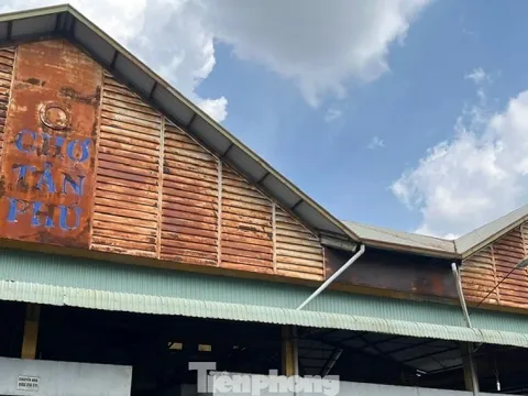 Cận cảnh 2 khu chợ tiền tỷ sắp bị giải tỏa ở TPHCM