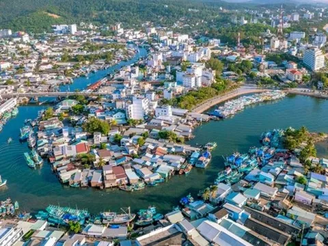 Sau sắp xếp, đây là tỉnh có nhiều đặc khu nhất Việt Nam, trong đó một nơi sắp tổ chức APEC