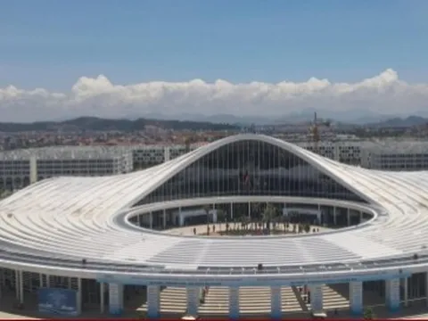 Cận cảnh trung tâm biểu diễn hiện đại bậc nhất Hải Phòng trị giá 2.300 tỷ đồng