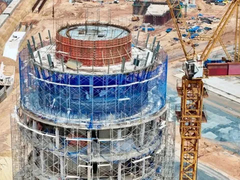 Dự kiến sân bay Long Thành đón chuyến bay đầu tiên vào 19/12