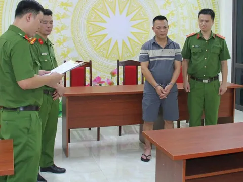 Bắt giam, khám xét chỗ ở của Nguyễn Văn Thức