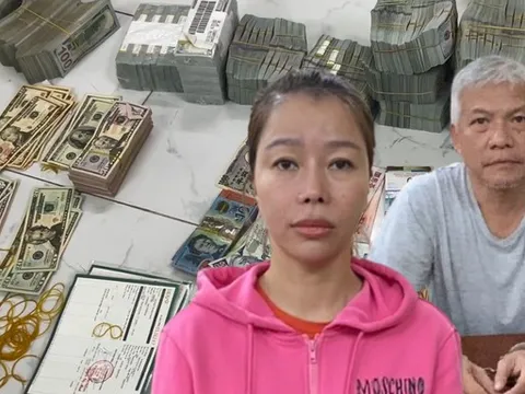 Thủ đoạn rửa tiền hàng nghìn tỷ của chủ tiệm vàng Đức Long và yến sào Kingfood