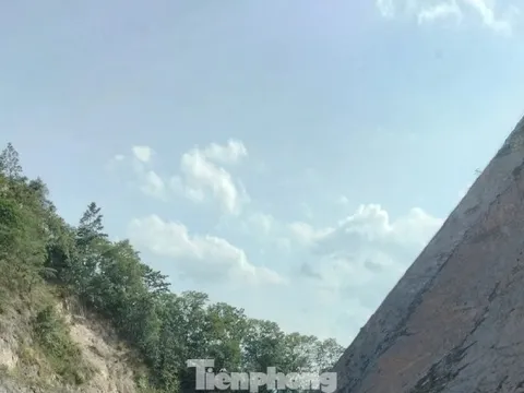 Cung đường ngắn nhất kết nối Phan Thiết - Đà Lạt đang thi công tới đâu?