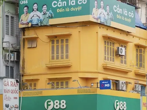 Vì sao cổ phiếu công ty cầm đồ F88 lên sàn có giá cao nhất thị trường chứng khoán?