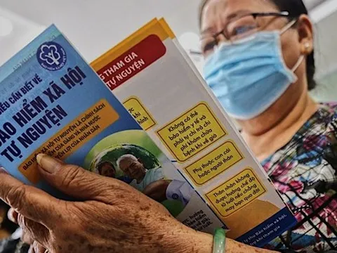 Đóng BHXH hơn 7 năm, làm gì để nhận lương hưu sớm?