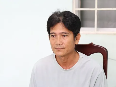 Bắt, di lý Lê Hoàng Ân