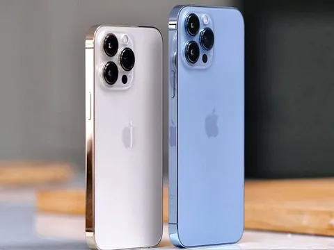 Giá iPhone lao dốc: Nhiều mẫu giảm tiền triệu, chạm mức thấp nhất lịch sử