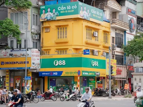 F88 trước khi lên sàn: 5 cổ đông ngoại nắm giữ hơn 57% vốn, giá cổ phiếu ngày giao dịch đầu tiên có thể lên đến 888.800 đồng/cp