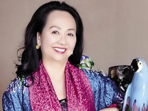 Một doanh nghiệp niêm yết bắt đầu trả nợ cho bà Trương Mỹ Lan