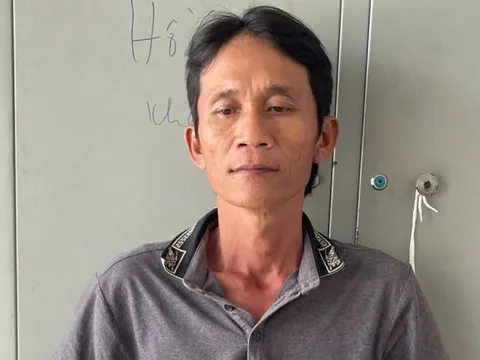 Bắt tạm giam Lê Công Phú sinh năm 1981