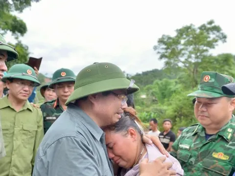 Thủ tướng đồng ý bố trí 200 tỷ đồng hỗ trợ Điện Biên khắc phục hậu quả thiên tai