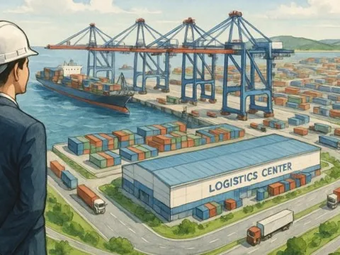 Nóng: Vingroup muốn rót 14 tỷ USD đầu tư dự án Khu bến cảng và Trung tâm logistics tại Hải Phòng