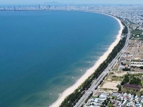 Sở Xây dựng Đà Nẵng phản hồi về dự án lấn vịnh xây 5 đảo nhân tạo