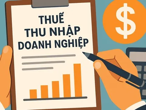 Chi tiết mức thuế thu nhập doanh nghiệp sẽ áp dụng từ 1/10 tới