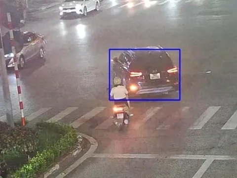 Danh sách 474 xe bị phạt nguội trong tuần ở Bắc Ninh