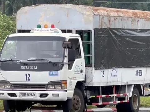 10 tỉnh thành nào nhận hồ sơ, sát hạch lái xe nhiều nhất?