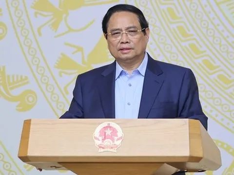 Thủ tướng: Hợp tác để Việt Nam đi tắt đón đầu, bứt phá trong ngành bán dẫn