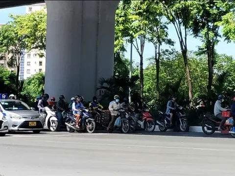 Nắng nóng "đổ lửa", miền Bắc có nơi trên 39 độ C