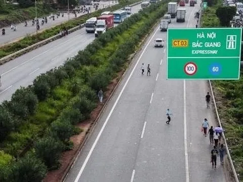 Bất động sản Văn Phú Invest bất ngờ rút vốn toàn bộ tại Dự án BOT Hà Nội - Bắc Giang