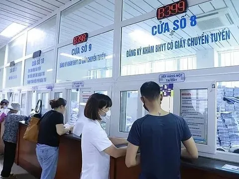 Khám chữa bệnh trái tuyến: Khi nào được BHYT chi trả 100%?