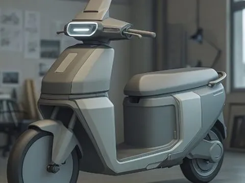 Hãng xe lớn thứ 3 Ấn Độ đăng ký mẫu xe điện mới tại Việt Nam: giá dự kiến dưới 27 triệu đồng, khả năng di chuyển 95 km