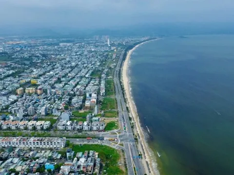 Người dân lo ngại việc lấn biển làm đảo nhân tạo, cơ quan chức năng Đà Nẵng nói gì?