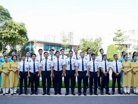 Sướng như nhân viên Vietnam Airlines: Toàn bộ nhân sự trong hệ thống vừa được tăng lương