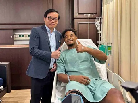 Bệnh viện Vinmec có Tổng giám đốc mới: Là giáo sư mổ trực tiếp cho cầu thủ Xuân Son, thuộc "thế hệ vàng" đặt nền móng cho ngành ngoại khoa cơ xương khớp Việt Nam