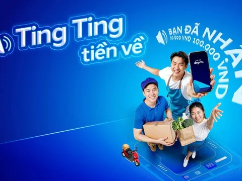 BVBank ra mắt tính năng thông báo nhận tiền bằng giọng nói hoàn toàn miễn phí