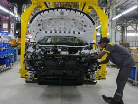 Công ty của ông Phạm Nhật Vượng chính thức khánh thành nhà máy 500 triệu USD tại nền kinh tế lớn thứ 5 thế giới, nhận một loạt đơn đặt hàng khủng