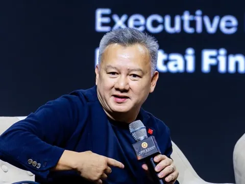 Giám đốc SSI: “Sự tham gia của cơ quan quản lý và các định chế tài chính lớn giúp thị trường tài sản số hiệu quả hơn”